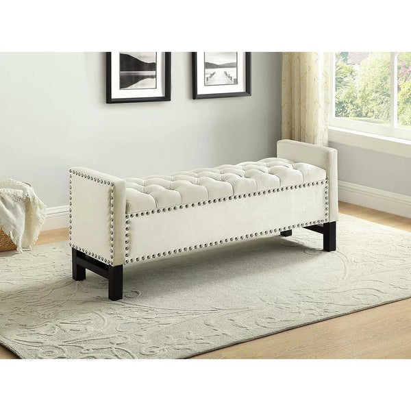 IFDC Home Decor Benches IF 6402 IMAGE 1
