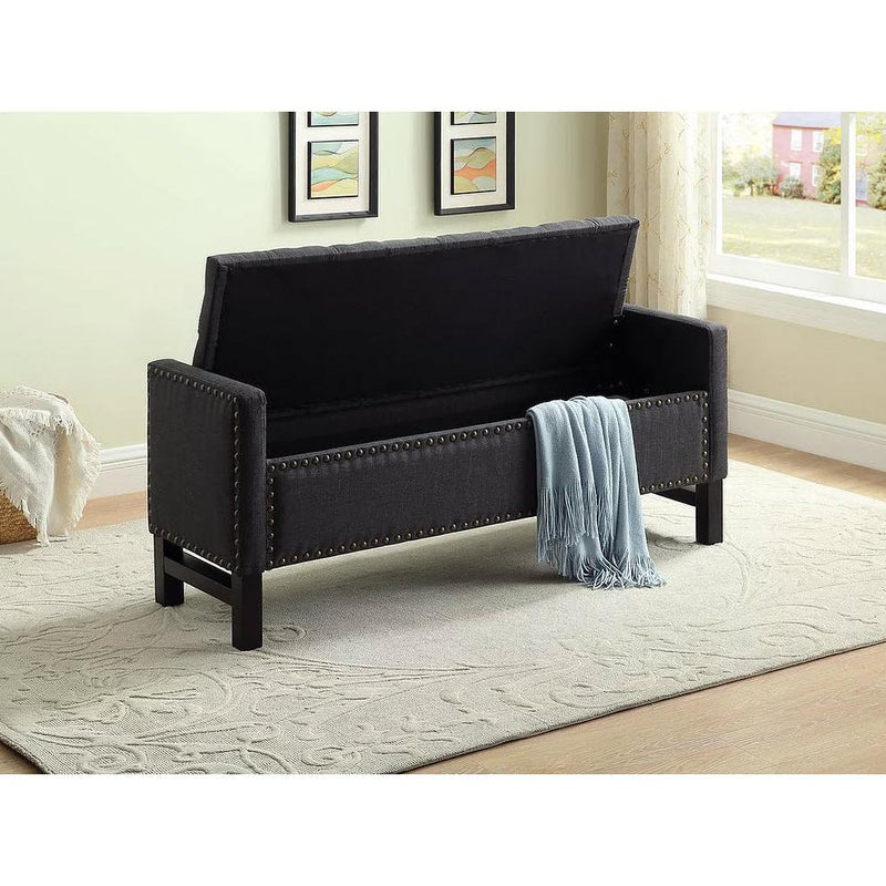 IFDC Home Decor Benches IF 6403 IMAGE 2