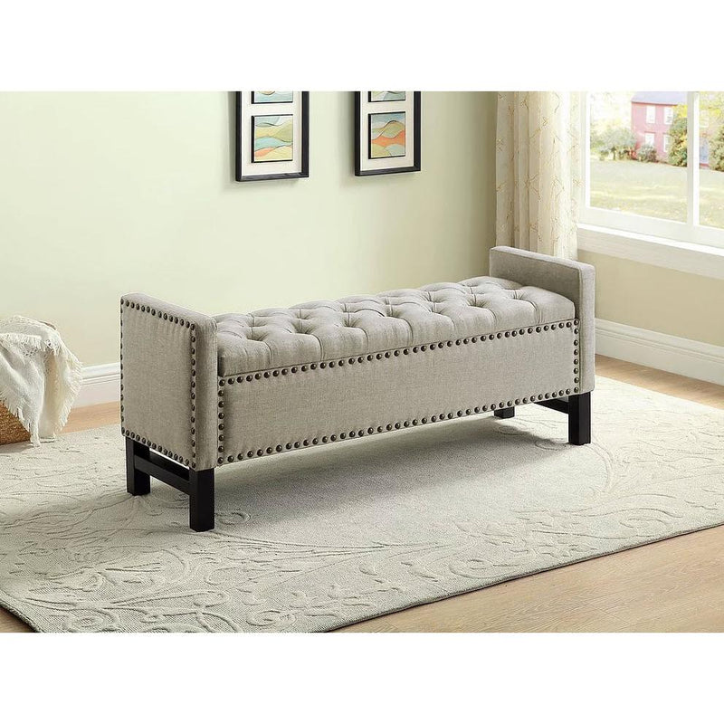 IFDC Home Decor Benches IF 6405 IMAGE 1