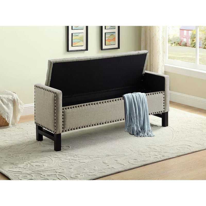 IFDC Home Decor Benches IF 6405 IMAGE 2