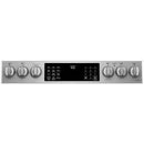 Café 30" Slide-In Electric Range with Warming Drawer CCES700P2MS1 [OPEN BOX]