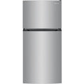 Frigidaire 27-inch, 13.9 cu.ft. Freestanding Top Freezer Refrigerator with EvenTemp® Cooling System FFHT1425VV IMAGE 1