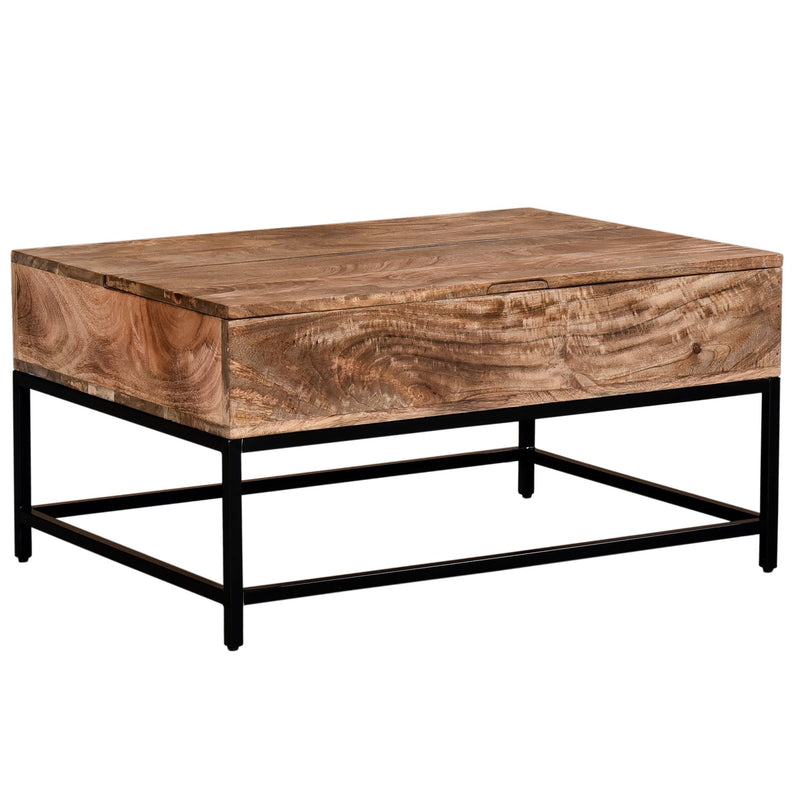 !nspire Ojas Lift Top Coffee Table 301-513NT IMAGE 7