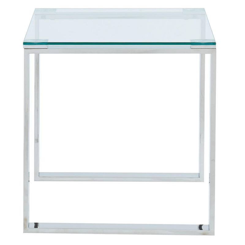 !nspire Accent Table Zevon 501-408CH IMAGE 3