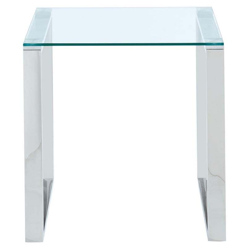 !nspire Accent Table Zevon 501-408CH IMAGE 4
