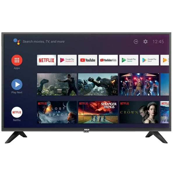 LED 32" HDR 720p Smart Google TV RCA RTA3240