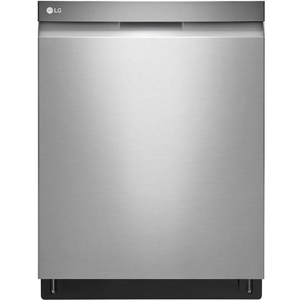 LG 24-inch Built-In Dishwasher with QuadWash® LDP6797SS IMAGE 1