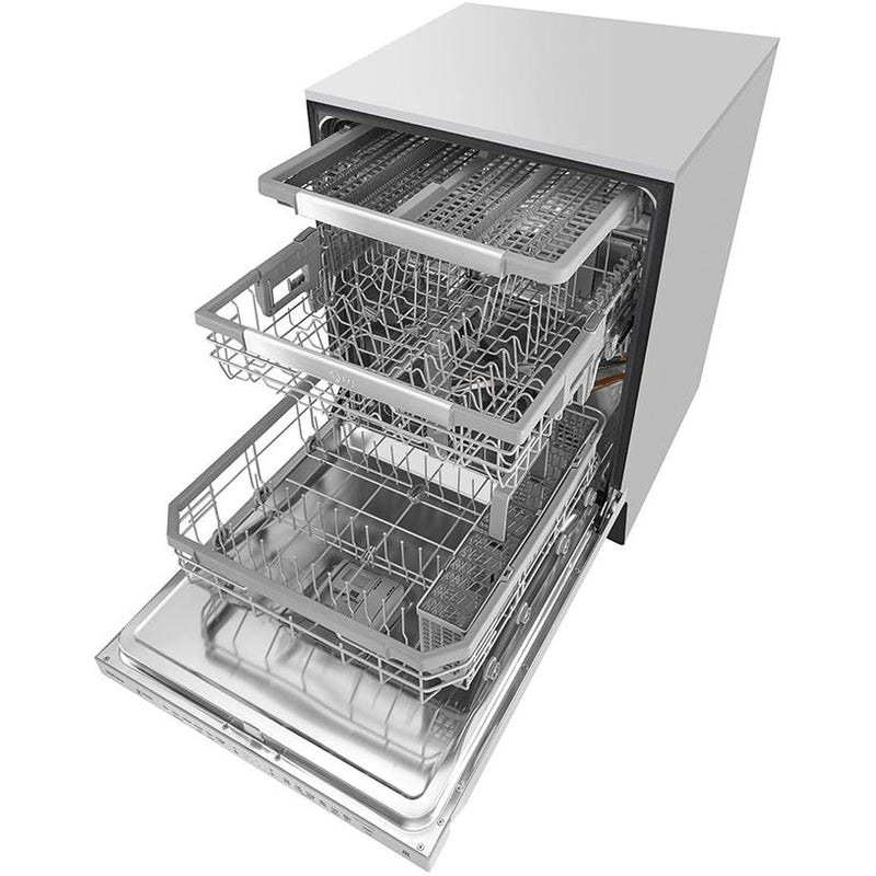LG 24-inch Built-In Dishwasher with QuadWash® LDP6797SS IMAGE 5