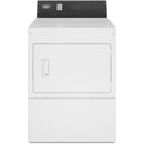 Maytag Commercial Laundry 7.4 cu.ft. Gas Front Loading Commercial Dryer MDG20PRAWW IMAGE 1
