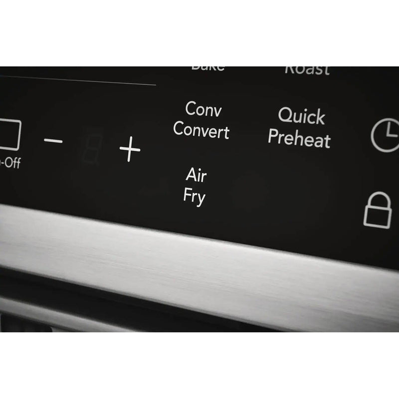 Frigidaire Gallery 30-inch Induction Range with Air Fry Technology CGIH3047VF IMAGE 4