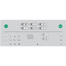 Huebsch Front Loading Commercial Washer YFNE5RSP115CW01 IMAGE 2