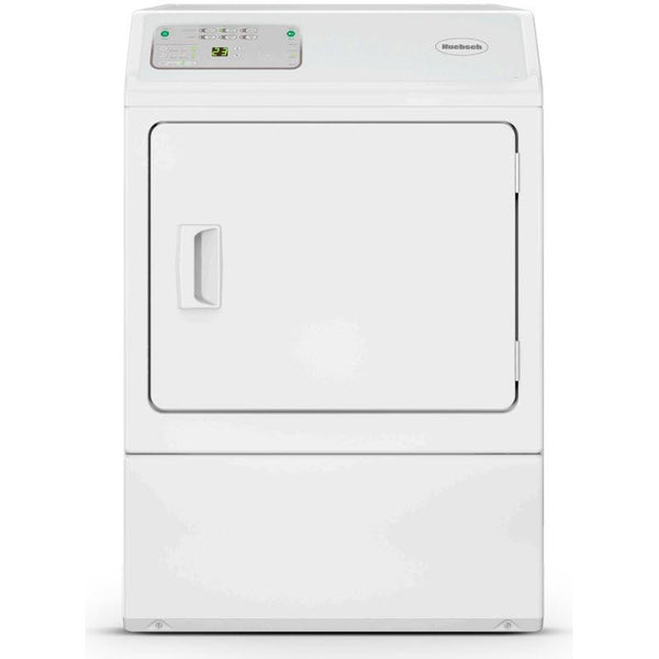 Huebsch 7.0 cu. ft. Gas Front Loading Commercial Dryer YDGE5BGS113CW01 IMAGE 1