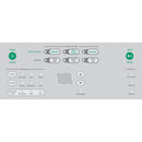 Huebsch 7.0 cu. ft. Gas Front Loading Commercial Dryer YDGE7RGS113CW01 IMAGE 2