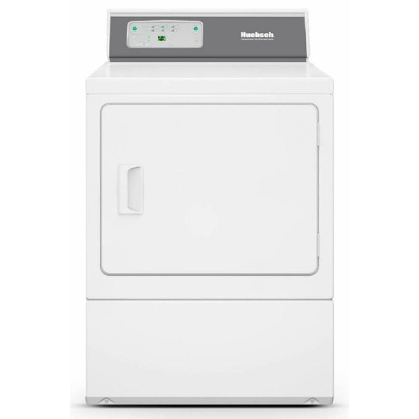 Huebsch 7.0 cu. ft. Electric Front Loading Commercial Dryer YDEE7RGS173CW01 IMAGE 1