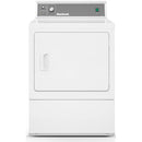 Huebsch 7.0 cu. ft. Electric Front Loading Commercial Dryer HDEMNRGS173CW01 IMAGE 1