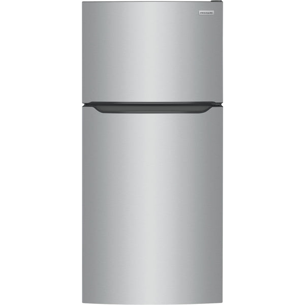 Frigidaire 30-inch, 18.3 cu. ft. Top Freezer Refrigerator FFHT1835VS IMAGE 1