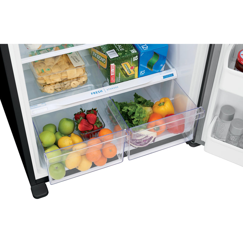 Frigidaire 30-inch, 18.3 cu. ft. Top Freezer Refrigerator FFHT1835VS IMAGE 9