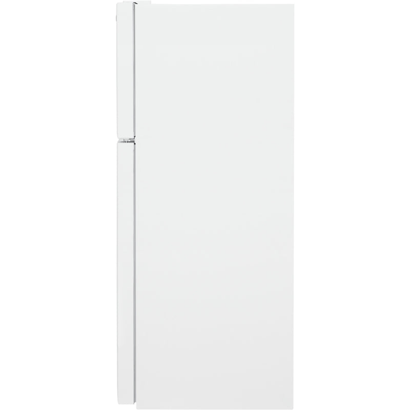 Frigidaire 30-inch, 18.3 cu. ft. Top Freezer Refrigerator FFHT1835VW IMAGE 12