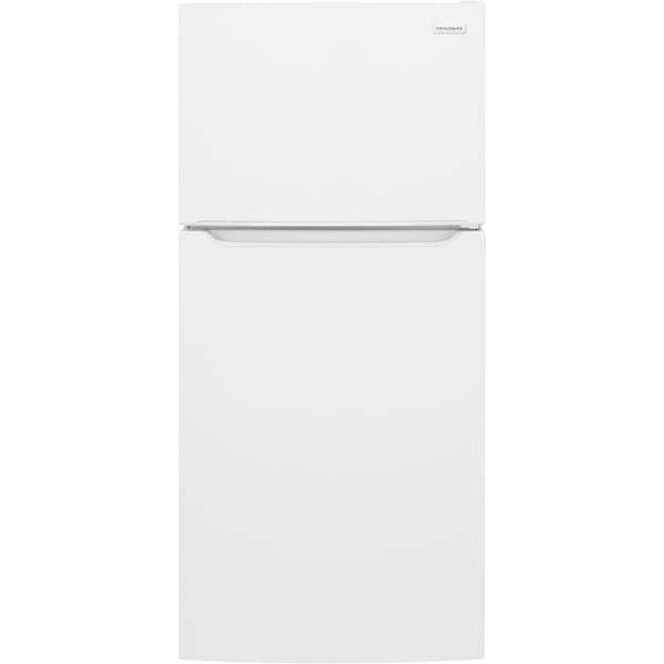 Frigidaire 30-inch, 18.3 cu. ft. Top Freezer Refrigerator FFHT1835VW IMAGE 1
