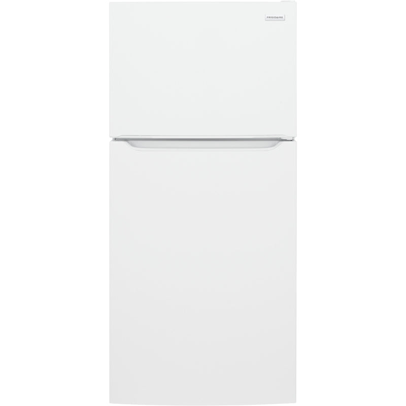 Frigidaire 30-inch, 18.3 cu. ft. Top Freezer Refrigerator FFHT1835VW IMAGE 1