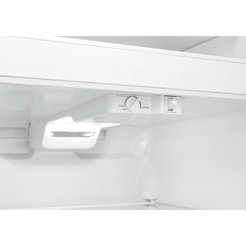 Frigidaire 30-inch, 18.3 cu. ft. Top Freezer Refrigerator FFHT1835VW IMAGE 4