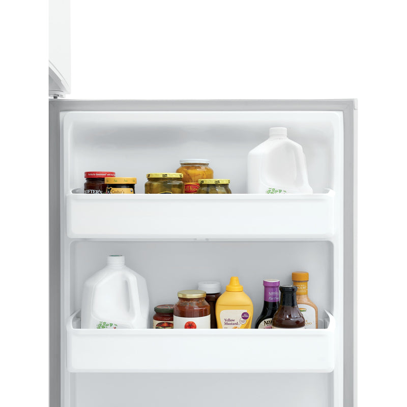 Frigidaire 30-inch, 18.3 cu. ft. Top Freezer Refrigerator FFHT1835VW IMAGE 7