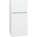 Frigidaire 30-inch, 18.3 cu. ft. Top Freezer Refrigerator FFHT1835VW IMAGE 9