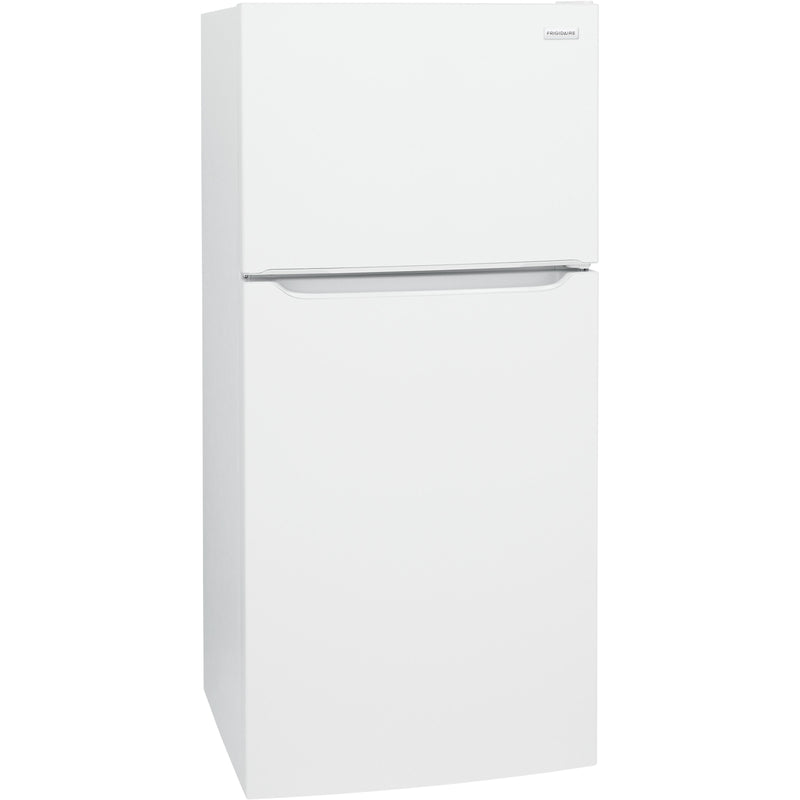 Frigidaire 30-inch, 18.3 cu. ft. Top Freezer Refrigerator FFHT1835VW IMAGE 9