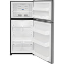 Frigidaire 30-inch, 18.3 cu. ft. Freestanding Top Freezer Refrigerator LFTR1835VF IMAGE 2