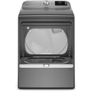  Maytag 7.4 cu.ft. Gas Dryer with Wi-Fi Capability MGD6230HC IMAGE 2