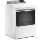  Maytag 7.4 cu.ft. Gas Dryer with Wi-Fi Capability MGD6230HW IMAGE 2