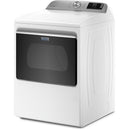  Maytag 7.4 cu.ft. Gas Dryer with Wi-Fi Capability MGD6230HW IMAGE 3