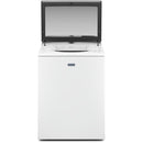  Maytag 5.4 cu.ft. Top Loading Washer with Advanced Vibration Control™ MVW6230HW IMAGE 2