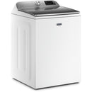  Maytag 5.4 cu.ft. Top Loading Washer with Advanced Vibration Control™ MVW6230HW IMAGE 4