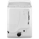  Maytag 7.4 cu.ft. Electric Dryer with Wi-Fi Capability YMED6230HW IMAGE 4