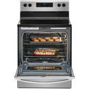 Whirlpool 30-inch Freestanding Electric Range with Frozen Bake™ Technology YWFE515S0JS IMAGE 5