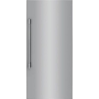 Frigidaire Professional 33-inch, 18.6 cu.ft. Built-in All Refrigerator with Even Temp Cooling System FPRU19F8WF