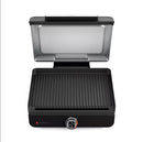 Gril d’intérieur sans fumée Ninja Sizzle™ GR101CCO [BOITE OUVERTE]