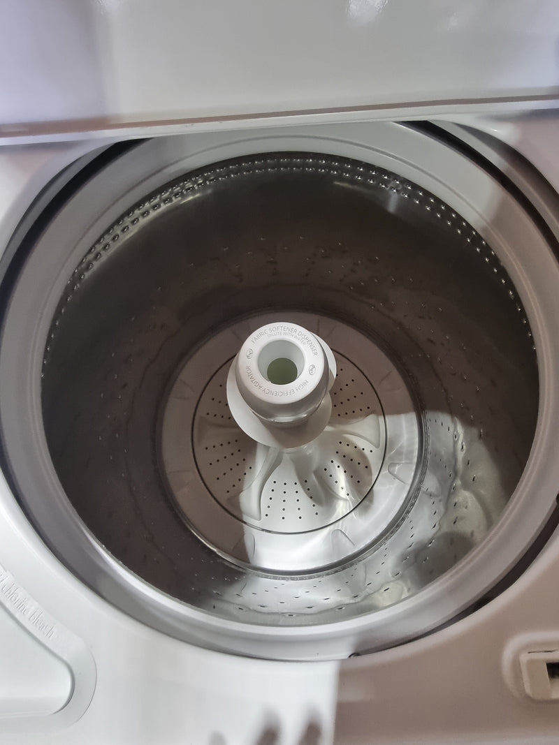 Laveuse Blanche de 4.4 pi cu | NTW4519JW1 - Amana *** USAGÉ ***