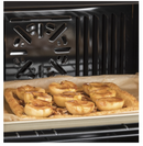 Four Mural Électrique à Convection Véritable Autonettoyant 5 pi³ / 30 po en Acier Inoxydable Café CTS70DP2NS1 [BOITE OUVERTE]