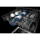  Maytag Built-in Dishwasher with Third Level Rack and Dual Power filtration MDB8959SKB IMAGE 3
