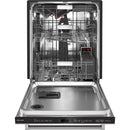  KitchenAid Built-in Dishwasher with FreeFlex™ Third Rack KDTM804KPS IMAGE 11