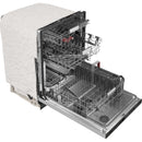  KitchenAid Built-in Dishwasher with FreeFlex™ Third Rack KDTM804KPS IMAGE 12