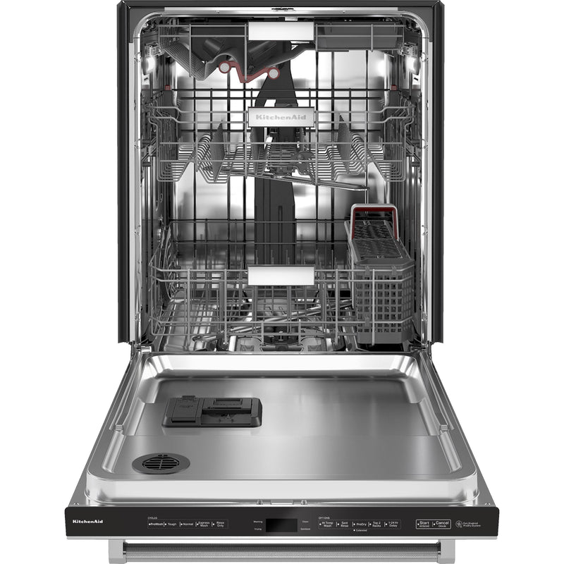 KitchenAid 24-inch Built-in Dishwasher with FreeFlex™ Third Rack KDTM804KBS IMAGE 8
