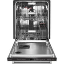  KitchenAid Built-in Dishwasher with FreeFlex™ Third Rack KDTM704KPS IMAGE 11