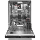  KitchenAid Built-in Dishwasher with FreeFlex™ Third Rack KDTM604KPS IMAGE 3
