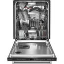  KitchenAid Built-in Dishwasher with FreeFlex™ Third Rack KDTM604KPS IMAGE 4