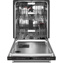  KitchenAid Built-in Dishwasher with FreeFlex™ Third Rack KDTM604KBS IMAGE 9
