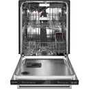  KitchenAid Built-in Dishwasher with FreeFlex™ Third Rack KDTM404KBS IMAGE 8