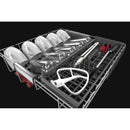  KitchenAid Built-in Dishwasher with FreeFlex™ Third Rack KDPM804KBS IMAGE 3